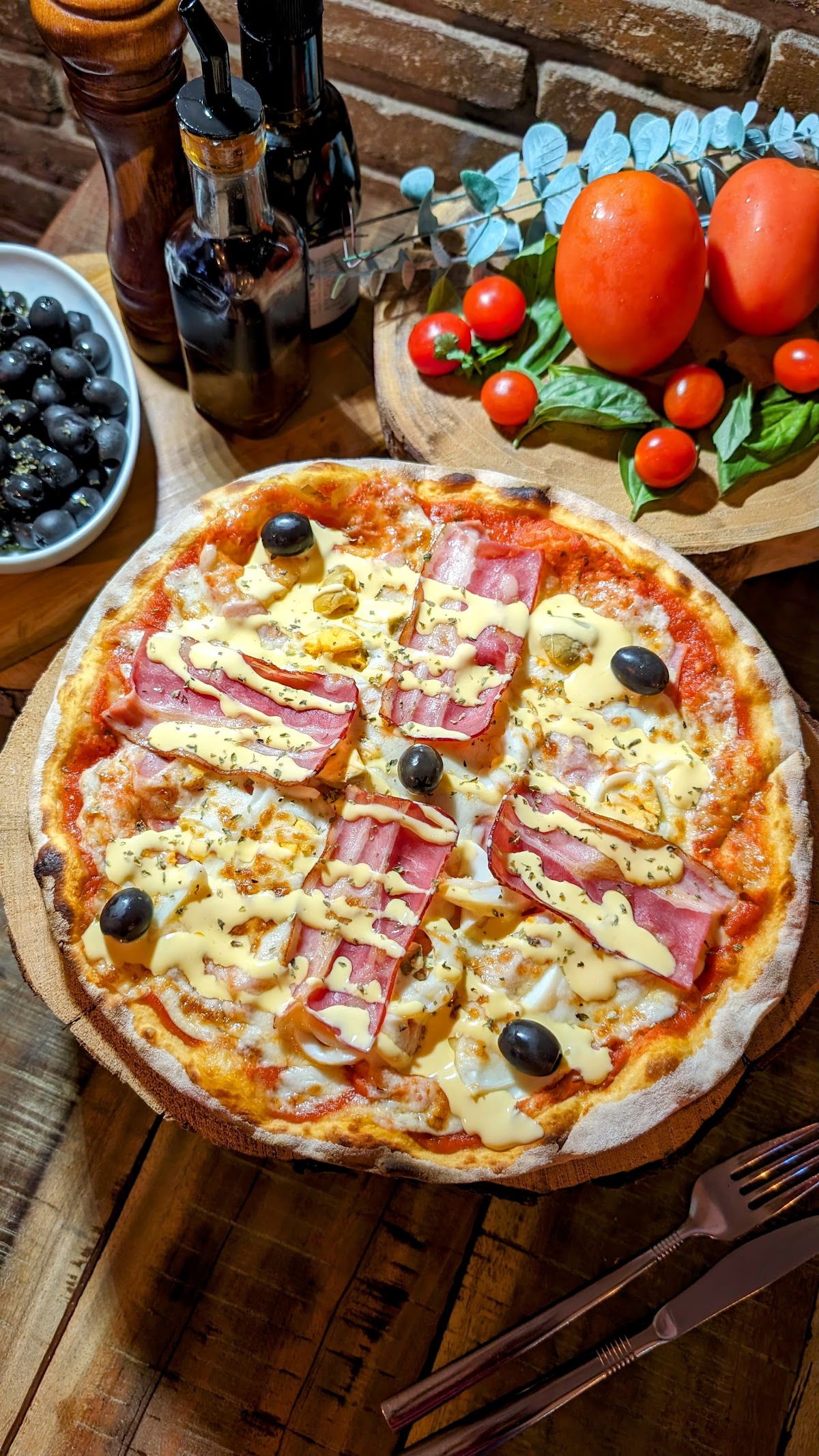 Pasta dish
